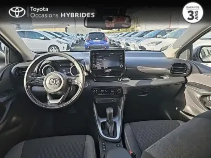 Photo 7 Toyota Yaris  116h Design 5p MY22