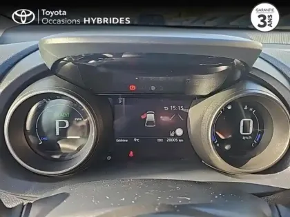 Photo 13 Toyota Yaris  116h Design 5p MY22