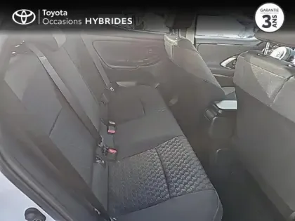 Photo 6 Toyota Yaris  116h Design 5p MY22