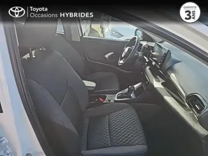 Photo 5 Toyota Yaris  116h Design 5p MY22