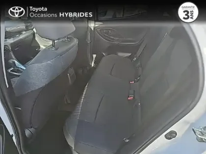 Photo 11 Toyota Yaris  116h Design 5p MY22