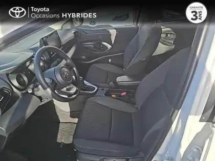 Photo 10 Toyota Yaris  116h Design 5p MY22