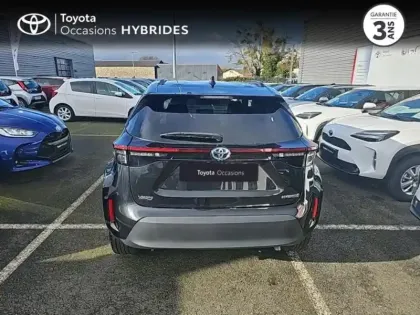 Photo 14 Toyota Yaris  Cross 116h Design MY22