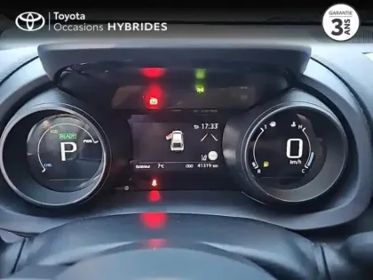 Photo 20 Toyota Yaris  Cross 116h Design MY22