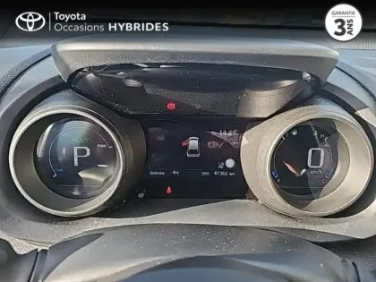 Photo 5 Toyota Yaris  Cross 116h Design MY22