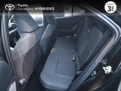 Photo 18 Toyota Yaris  Cross 116h Design MY22