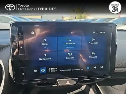 Photo 6 Toyota Yaris  Cross 116h Design MY22