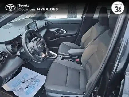 Photo 17 Toyota Yaris  Cross 116h Design MY22