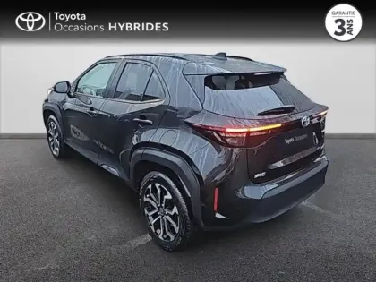 Photo 16 Toyota Yaris  Cross 116h Design MY22