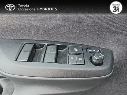 Photo 13 Toyota Yaris  Cross 116h Design MY22