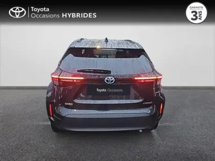 Photo 29 Toyota Yaris  Cross 116h Design MY22