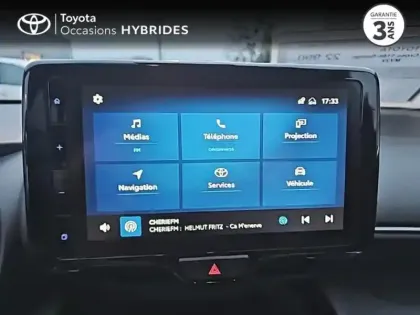 Photo 21 Toyota Yaris  Cross 116h Design MY22