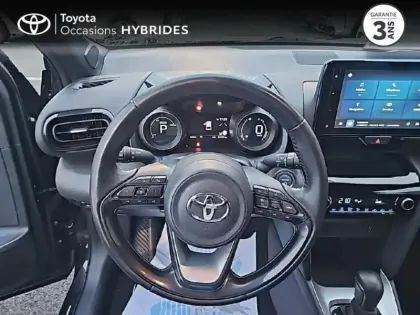 Photo 19 Toyota Yaris  Cross 116h Design MY22