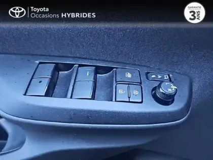 Photo 26 Toyota Yaris  Cross 116h Design MY22