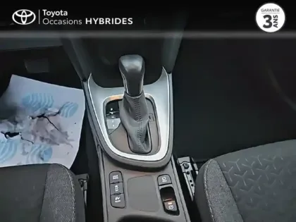 Photo 25 Toyota Yaris  Cross 116h Design MY22