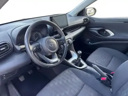 Photo 8 Toyota Yaris  120 VVT-i Dynamic Business 5p MC24