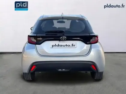 Photo 5 Toyota Yaris  120 VVT-i Dynamic Business 5p MC24