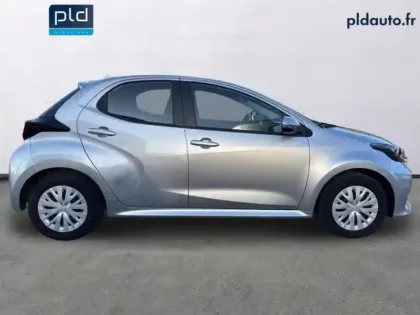 Photo 6 Toyota Yaris  120 VVT-i Dynamic Business 5p MC24