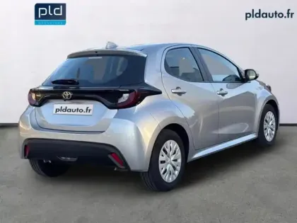 Photo 7 Toyota Yaris  120 VVT-i Dynamic Business 5p MC24