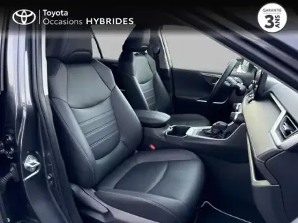 Photo 5 Toyota Rav4  2.5 Hybride 218ch 30 Years 2WD MY24