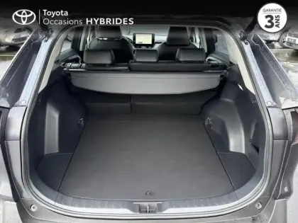 Photo 9 Toyota Rav4  2.5 Hybride 218ch 30 Years 2WD MY24