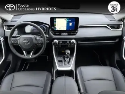 Photo 7 Toyota Rav4  2.5 Hybride 218ch 30 Years 2WD MY24