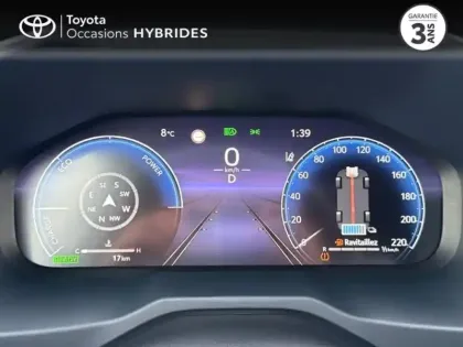 Photo 13 Toyota Rav4  2.5 Hybride 218ch 30 Years 2WD MY24