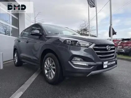 Photo 14 Hyundai Tucson  1.7 CRDI 115ch Business 2WD