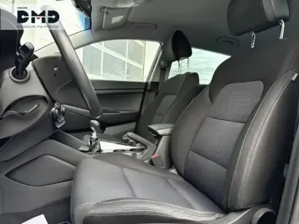 Photo 8 Hyundai Tucson  1.7 CRDI 115ch Business 2WD