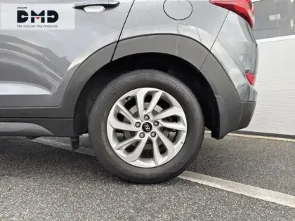 Photo 12 Hyundai Tucson  1.7 CRDI 115ch Business 2WD