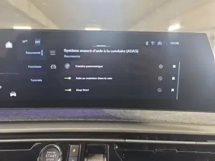 Photo 12 Peugeot 5008  Hybrid 145ch Allure e-DCS6