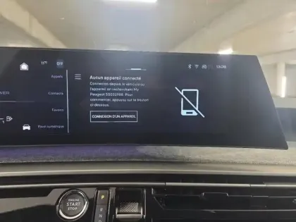 Photo 11 Peugeot 5008  Hybrid 145ch Allure e-DCS6