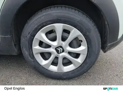 Photo 12 Citroën C3  PureTech 82ch Graphic