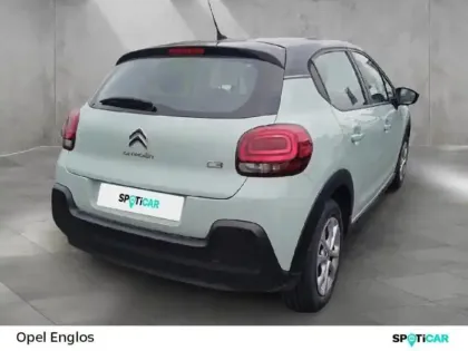 Photo 6 Citroën C3  PureTech 82ch Graphic