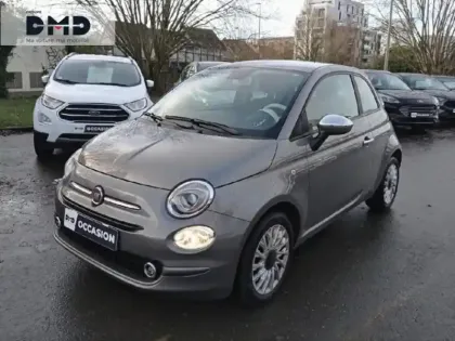 Photo Fiat 500