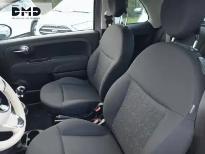 Photo 8 Fiat 500  1.0 70ch BSG S&S