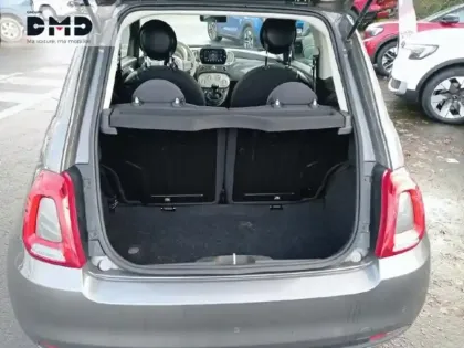 Photo 11 Fiat 500  1.0 70ch BSG S&S