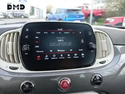 Photo 5 Fiat 500  1.0 70ch BSG S&S