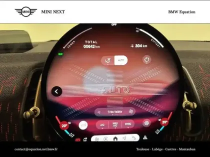 Photo 12 Mini Countryman  E 204ch JCW