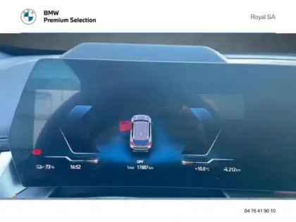 Photo 14 BMW X1  ixDrive30 313ch M Sport