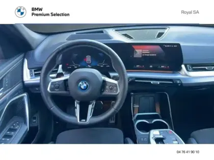 Photo 10 BMW X1  ixDrive30 313ch M Sport