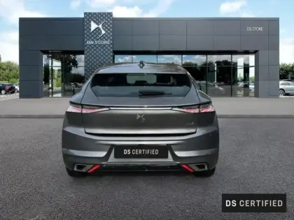 Photo 6 DS DS 4  130ch Trocadero Automatique