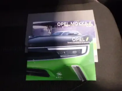 Photo 11 Opel Mokka  1.2 Turbo 130ch GS BVA8