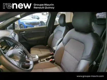 Photo 14 Renault Captur  1.6 E-Tech hybride 145ch Rive Gauche