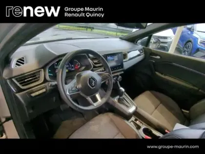 Photo 13 Renault Captur  1.6 E-Tech hybride 145ch Rive Gauche