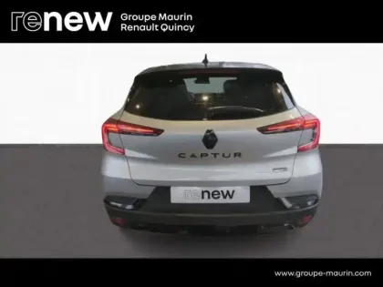 Photo 5 Renault Captur  1.6 E-Tech hybride 145ch Rive Gauche
