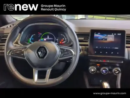 Photo 12 Renault Captur  1.6 E-Tech hybride 145ch Rive Gauche