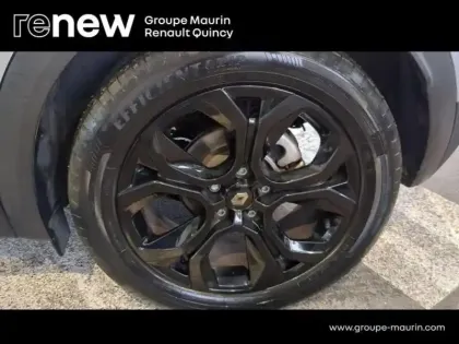 Photo 8 Renault Captur  1.6 E-Tech hybride 145ch Rive Gauche