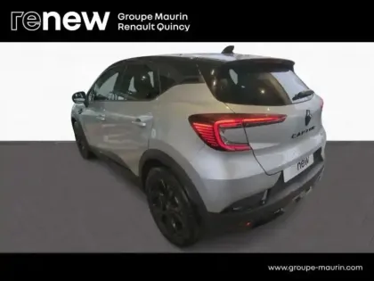 Photo 6 Renault Captur  1.6 E-Tech hybride 145ch Rive Gauche