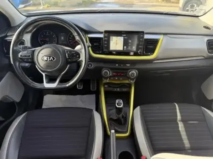 Photo 9 Kia Stonic  1.0 T-GDi 120ch ISG Design Euro6d-T